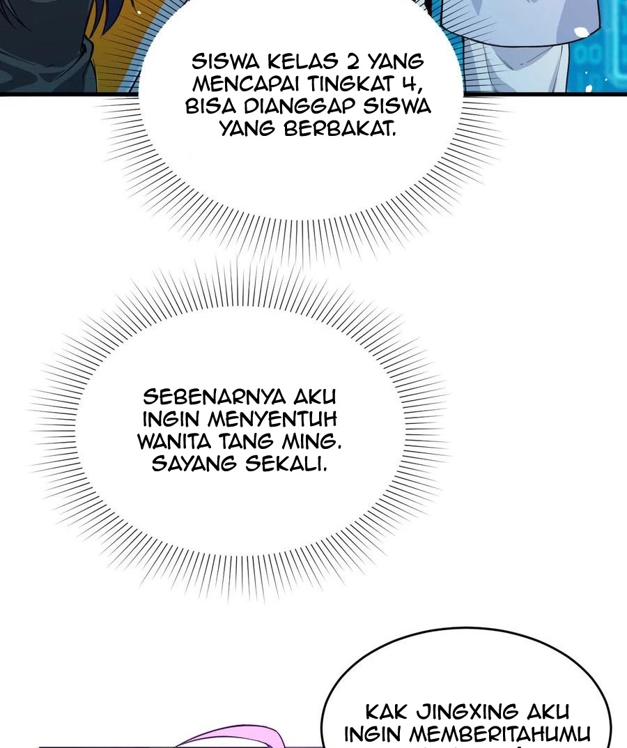 Monk From the Future Bab 55 halaman 38