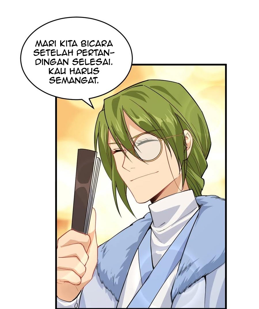 Monk From the Future Bab 55 halaman 45
