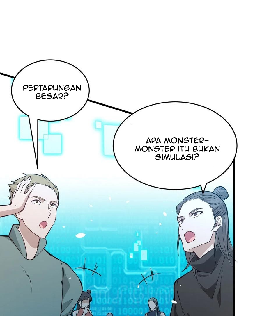 Monk From the Future Bab 55 halaman 48