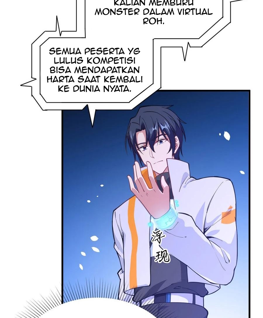 Monk From the Future Bab 55 halaman 50