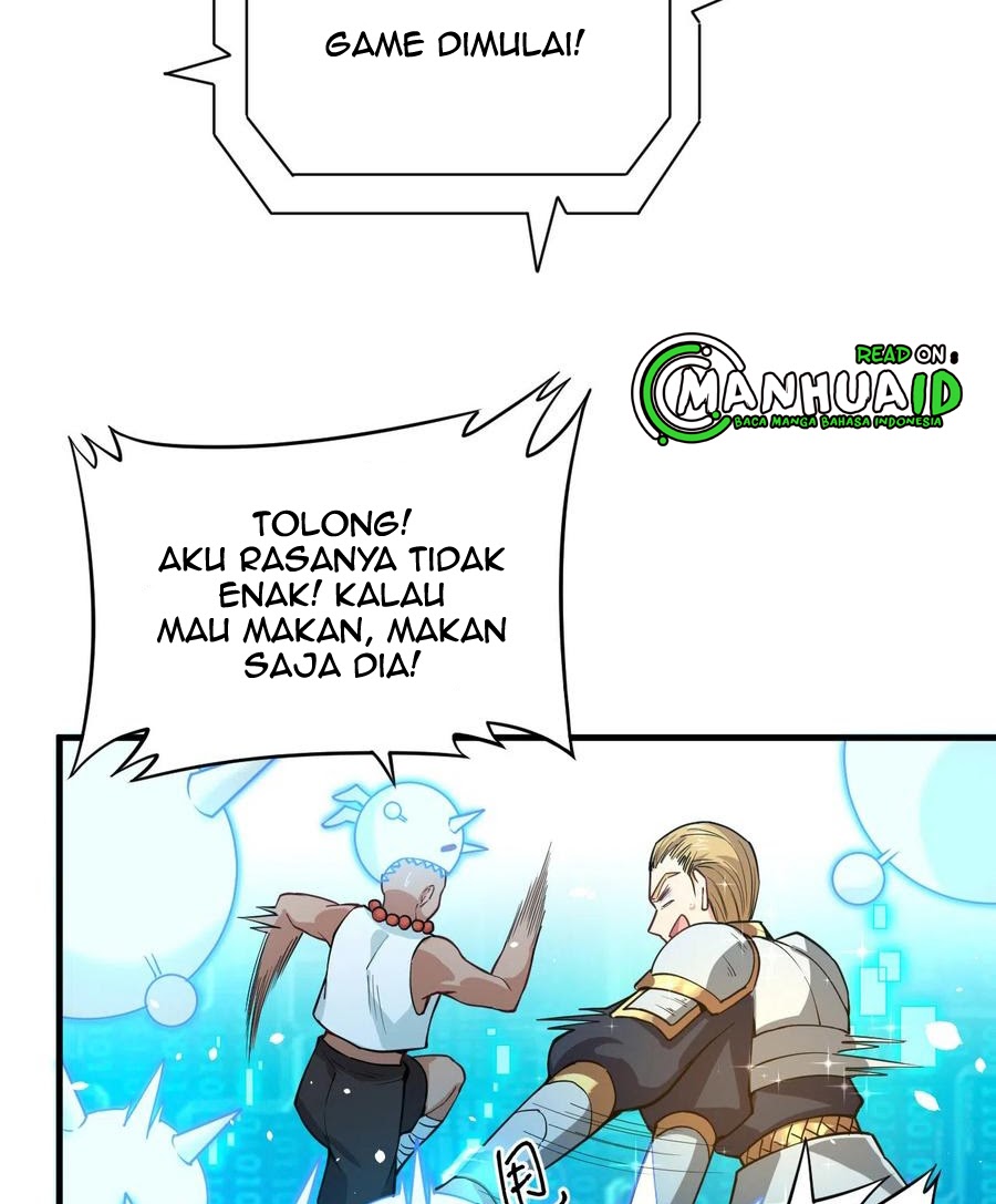 Monk From the Future Bab 55 halaman 58