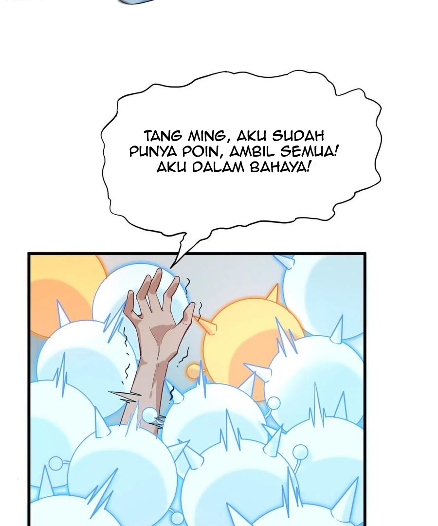 Monk From the Future Bab 55 halaman 65