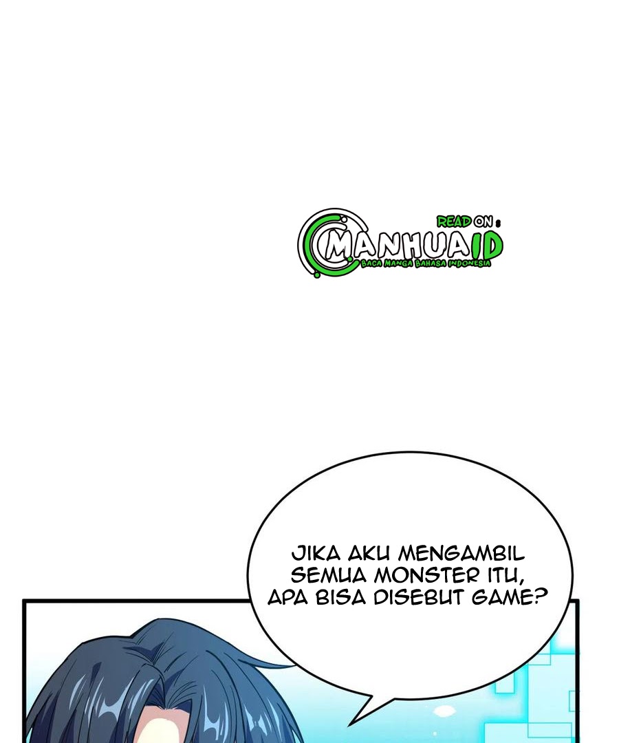 Monk From the Future Bab 55 halaman 67