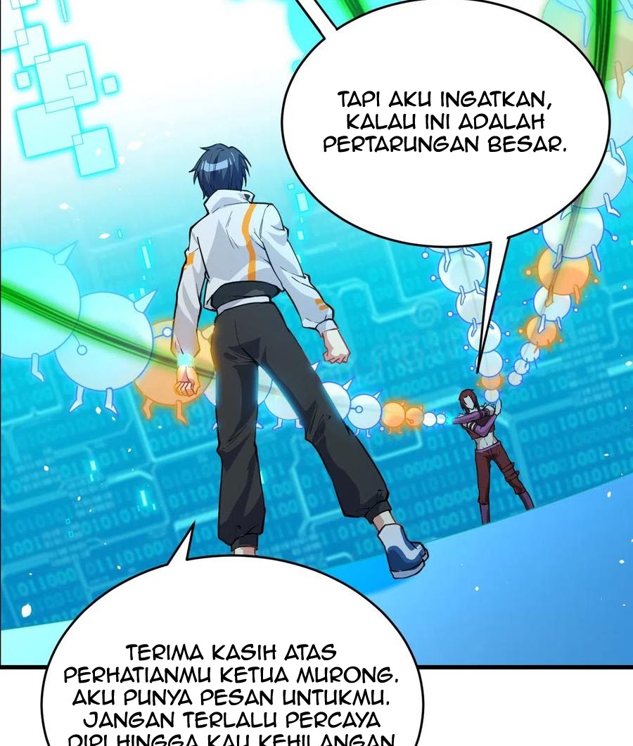 Monk From the Future Bab 55 halaman 78