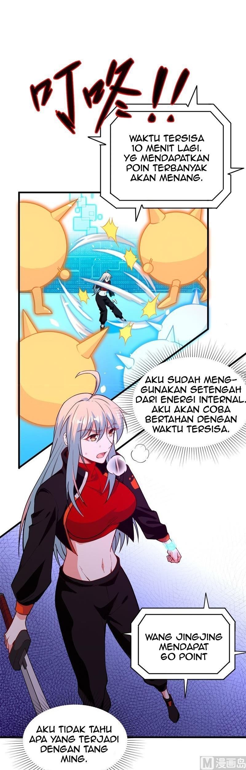 Monk From the Future Bab 56 halaman 2