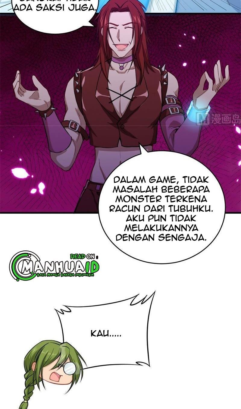 Monk From the Future Bab 56 halaman 11