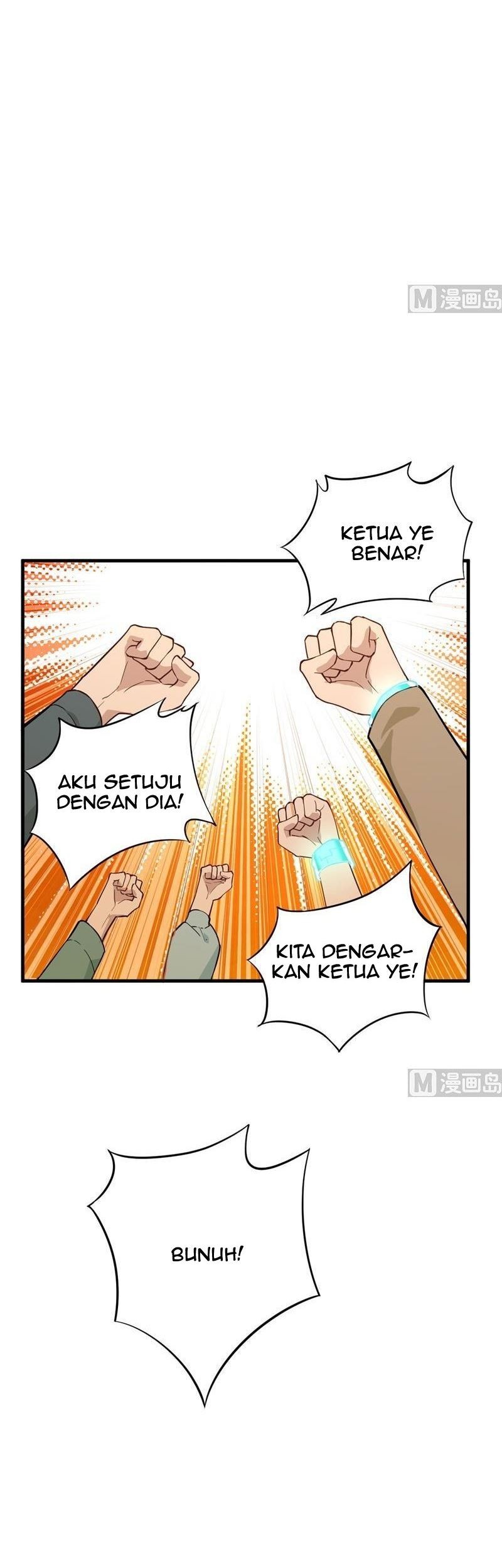 Monk From the Future Bab 56 halaman 19