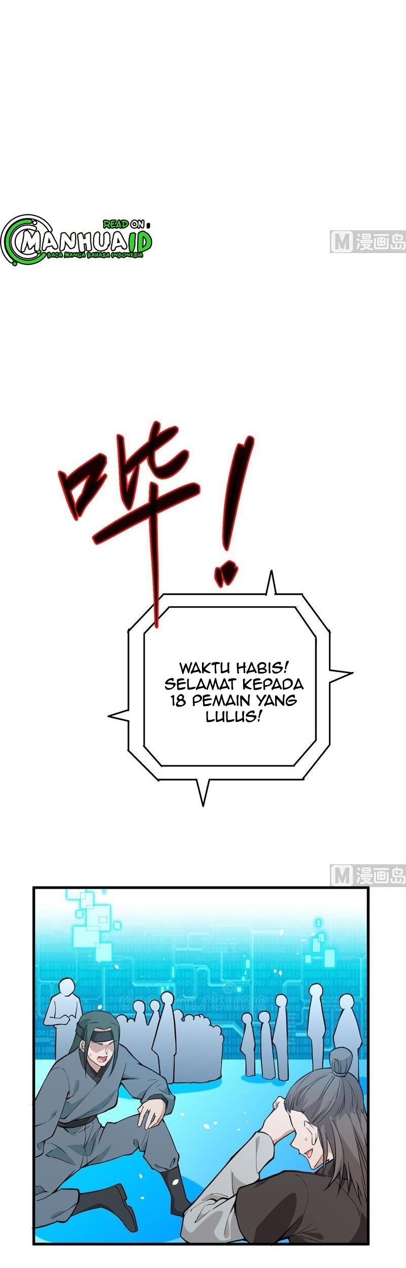 Monk From the Future Bab 56 halaman 20