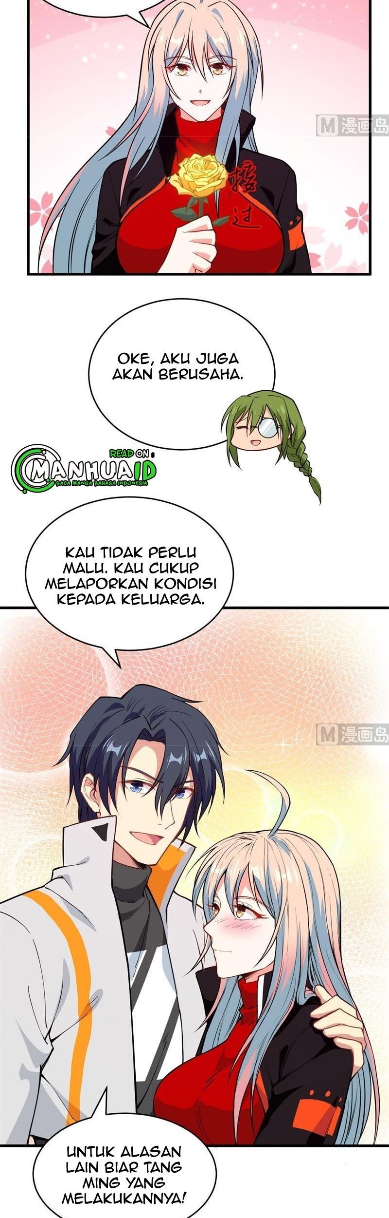 Monk From the Future Bab 56 halaman 29