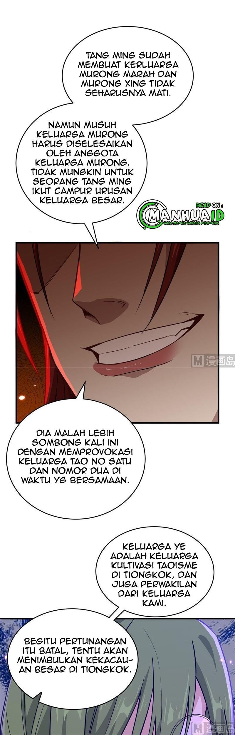 Monk From the Future Bab 56 halaman 34