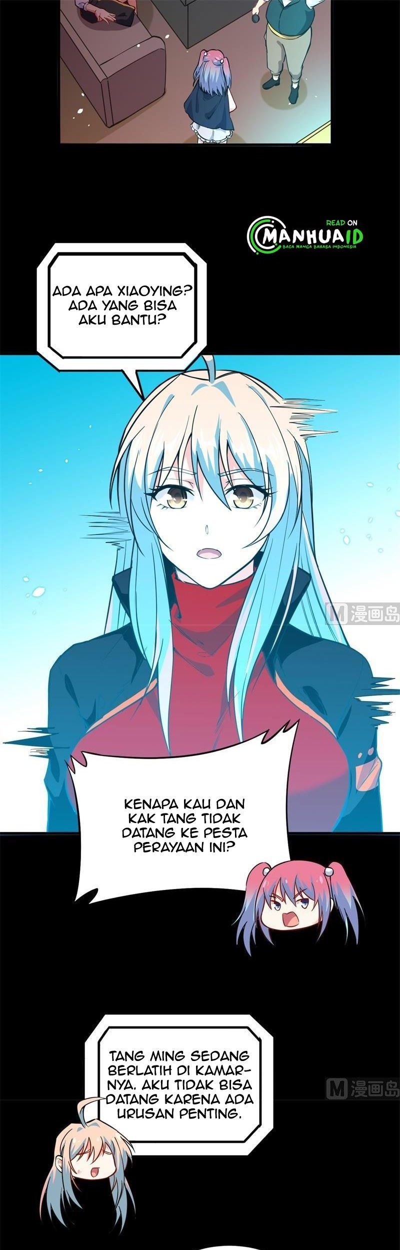 Monk From the Future Bab 57 halaman 4