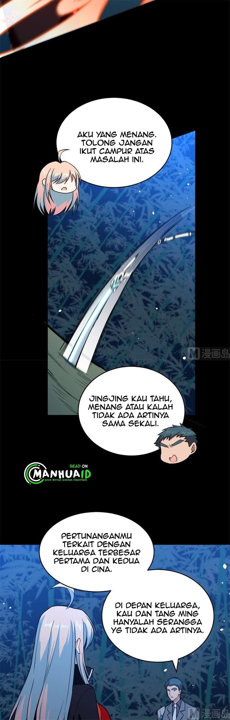 Monk From the Future Bab 57 halaman 16