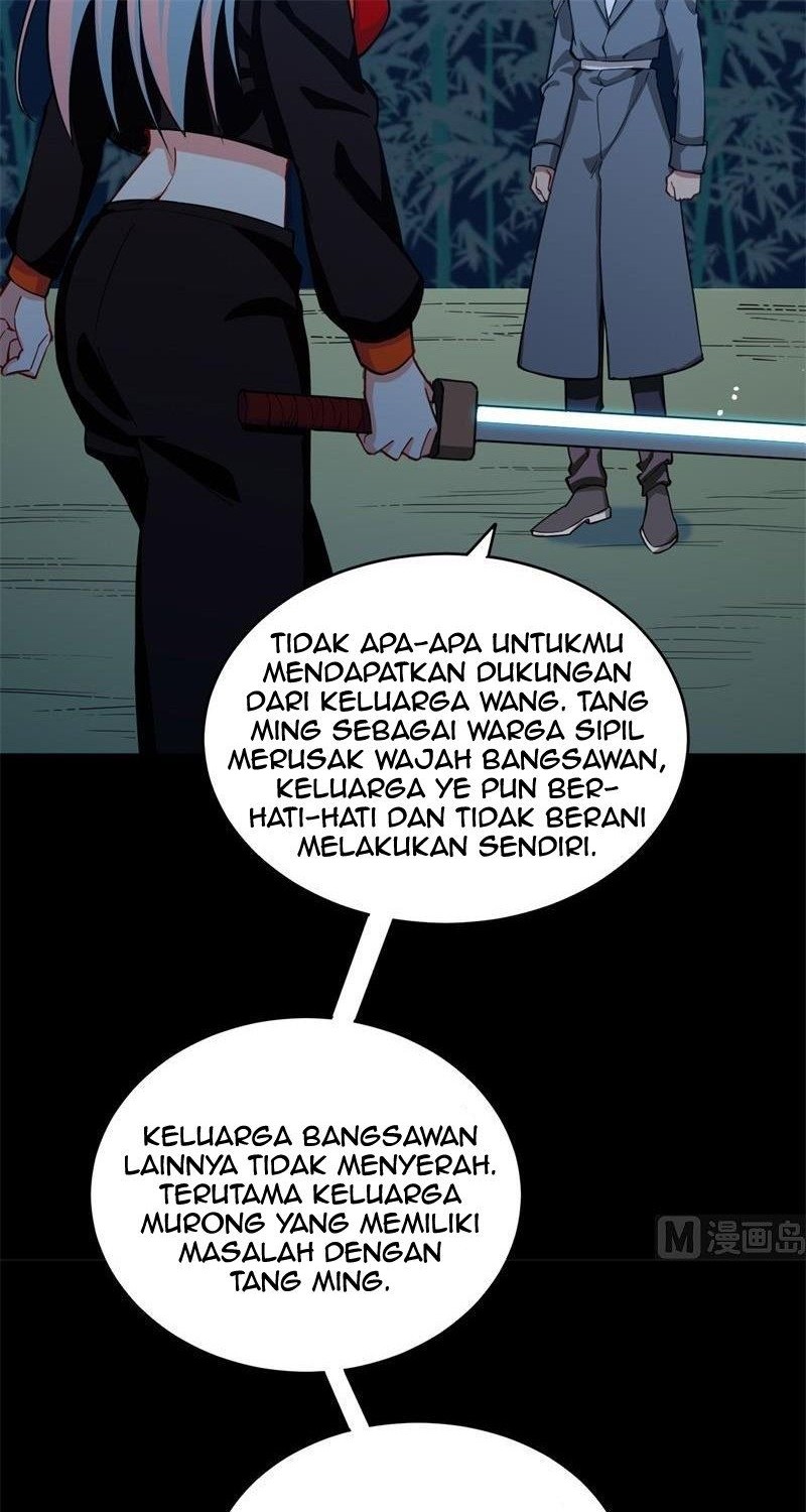 Monk From the Future Bab 57 halaman 17