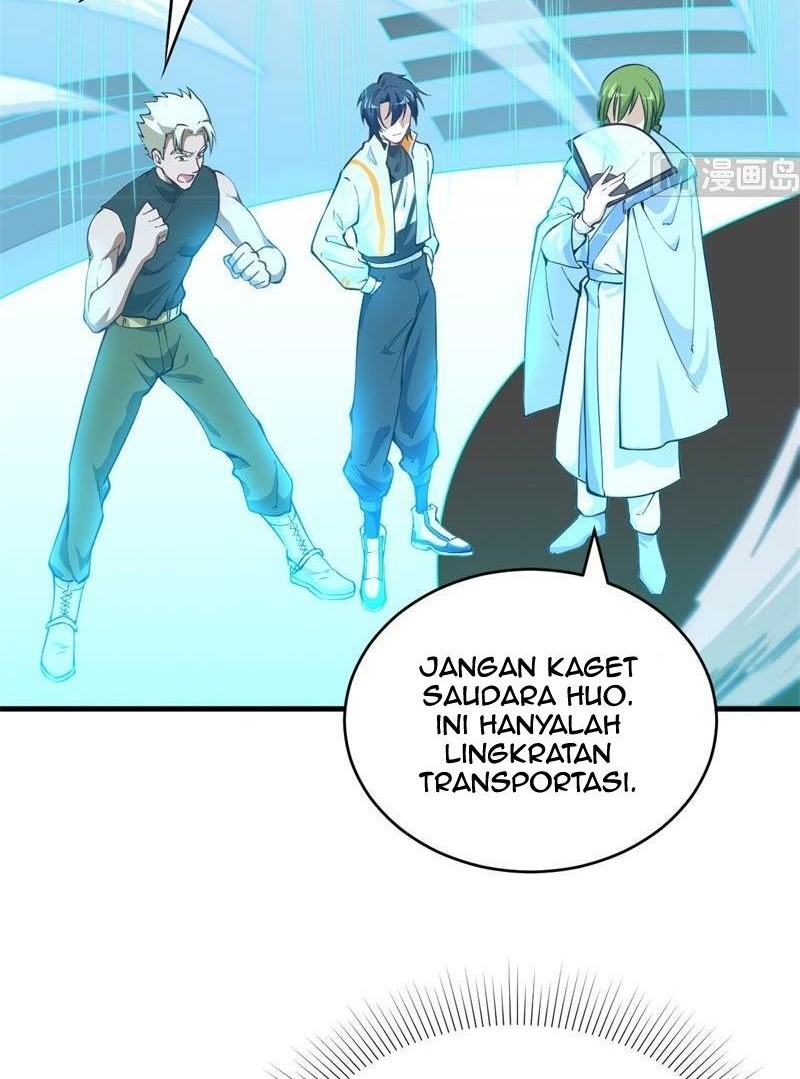 Monk From the Future Bab 57 halaman 26