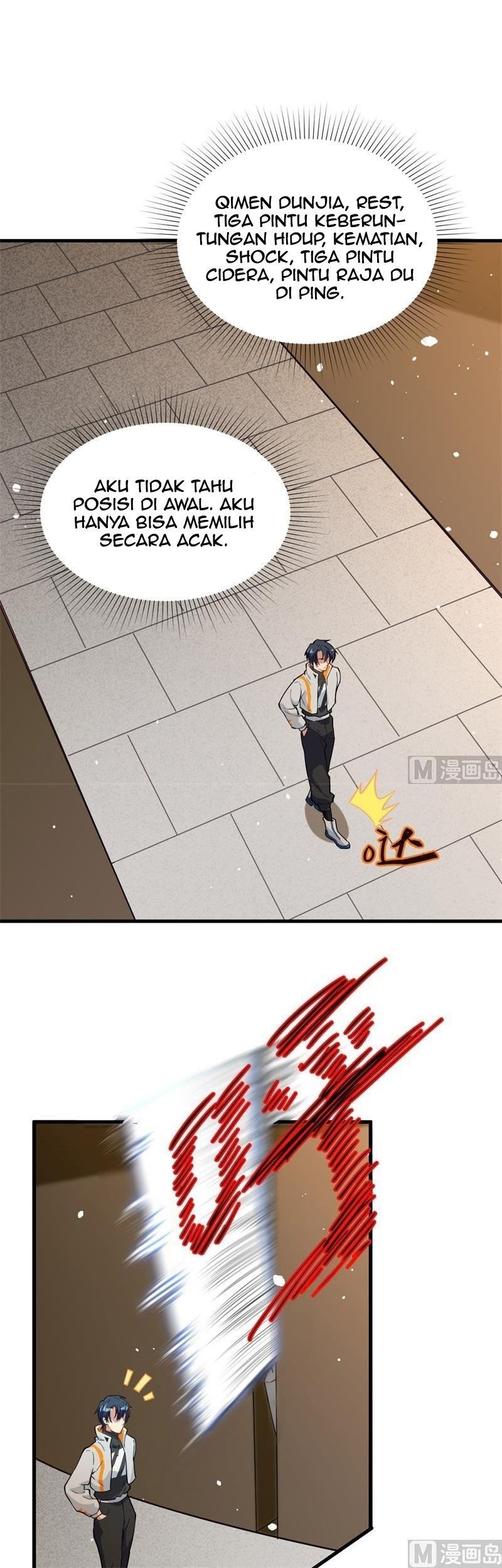Monk From the Future Bab 58 halaman 2