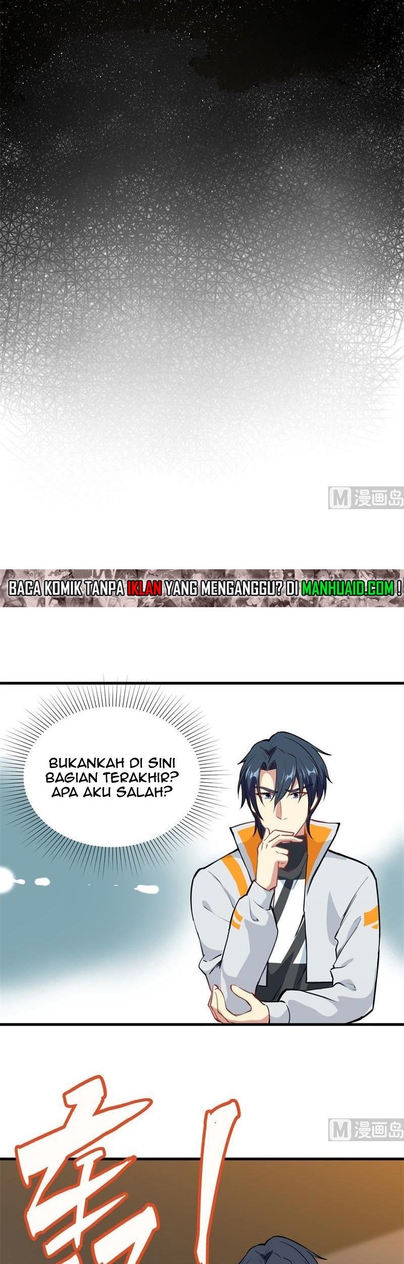 Monk From the Future Bab 58 halaman 15