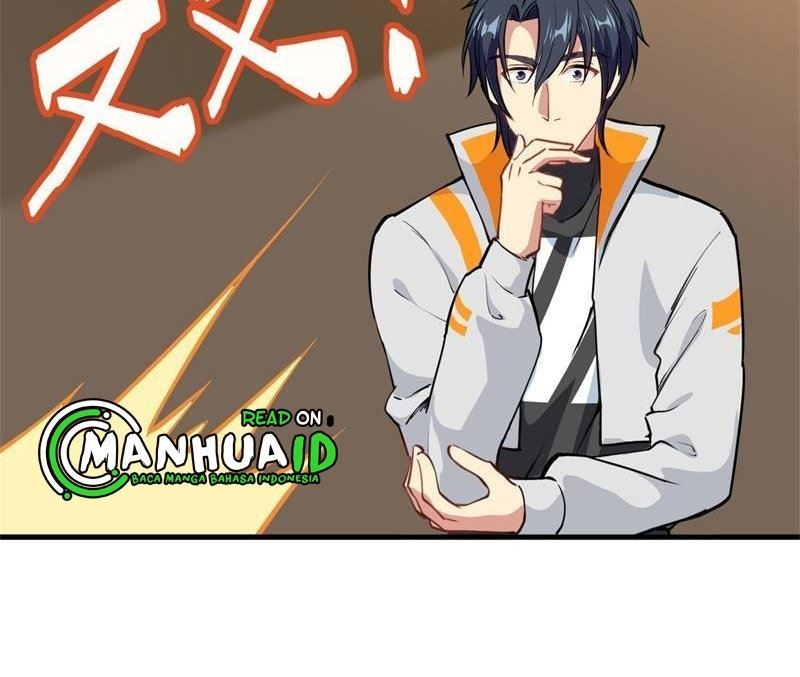 Monk From the Future Bab 58 halaman 16