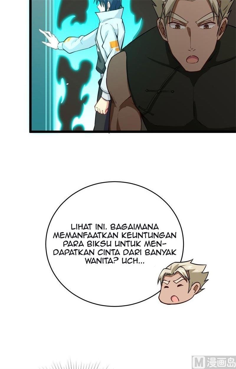 Monk From the Future chapter 59 halaman 9
