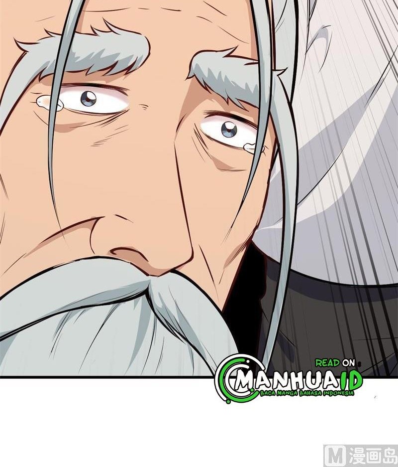 Monk From the Future chapter 59 halaman 27