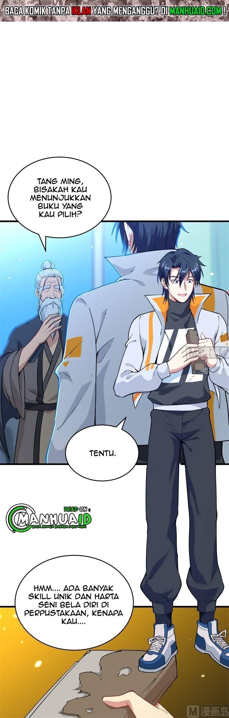 Monk From the Future Bab 60 halaman 2