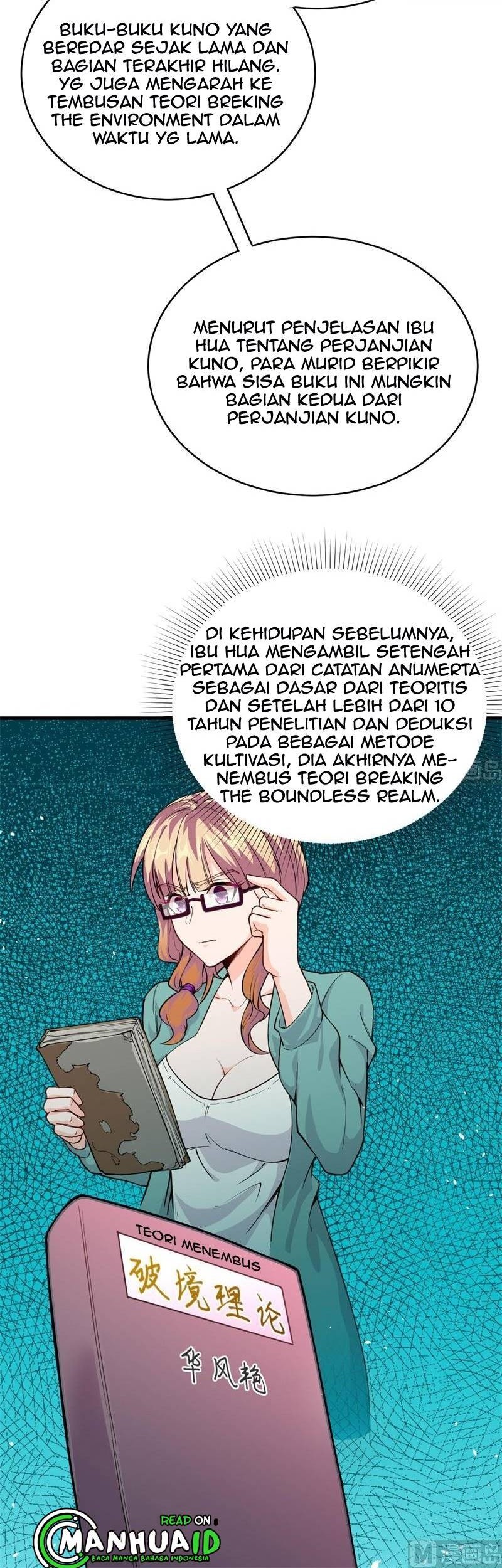 Monk From the Future Bab 60 halaman 4
