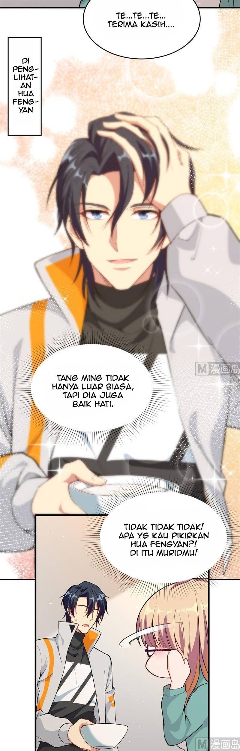 Monk From the Future Bab 60 halaman 30