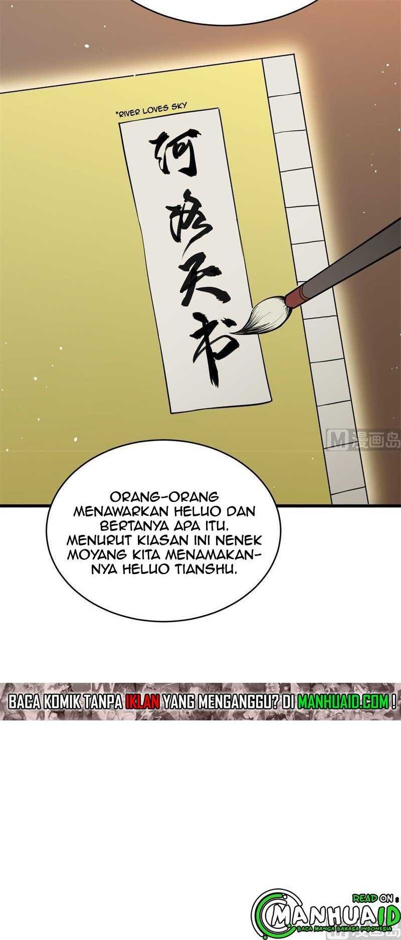 Monk From the Future Bab 61 halaman 5
