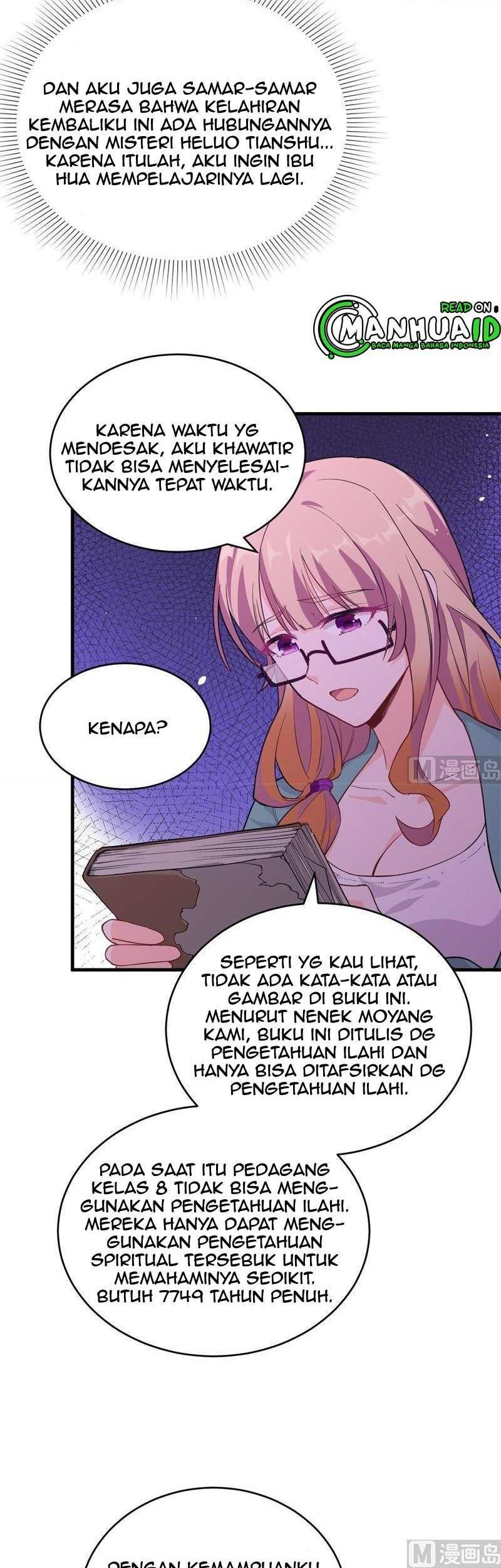 Monk From the Future Bab 61 halaman 8