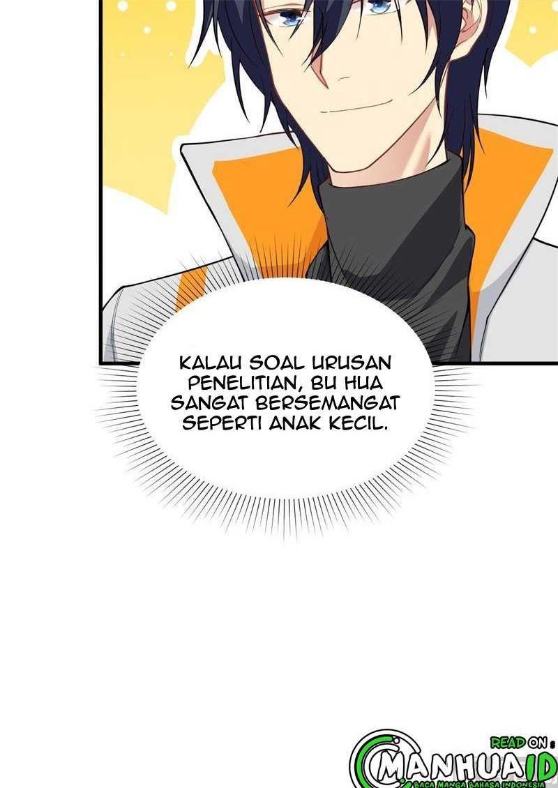 Monk From the Future Bab 61 halaman 14