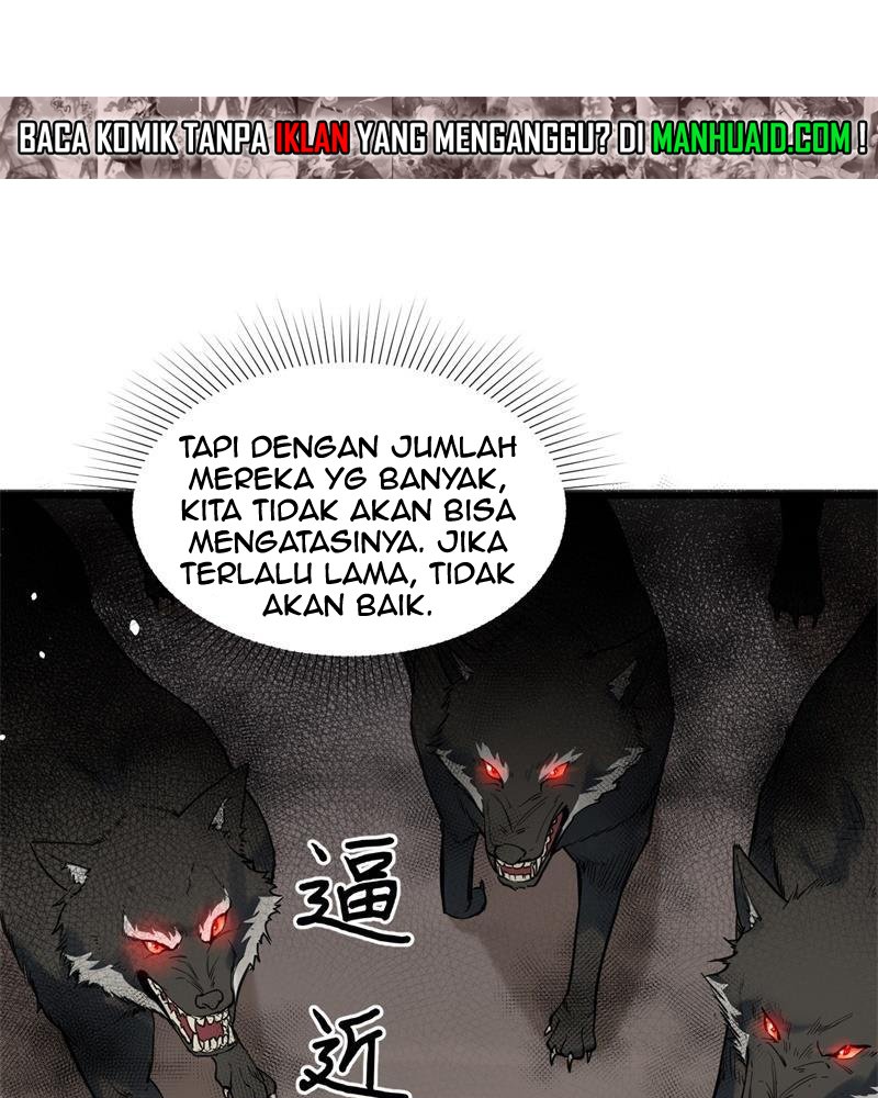 Monk From the Future Bab 62 halaman 11