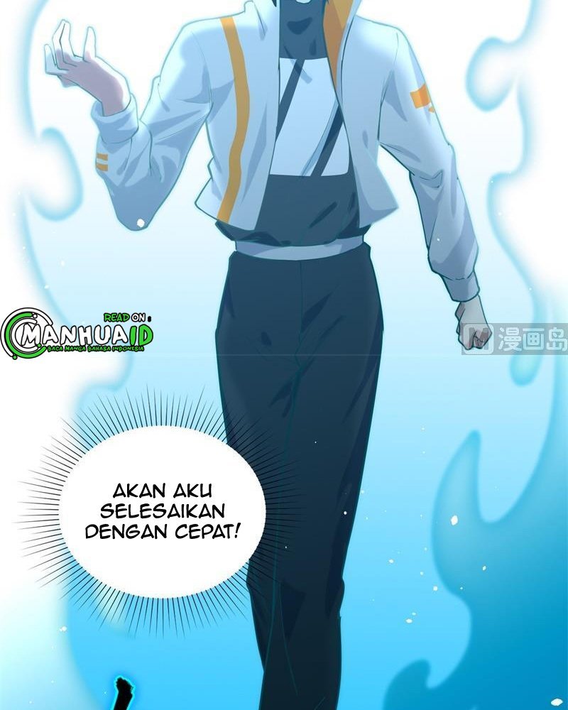 Monk From the Future Bab 62 halaman 13