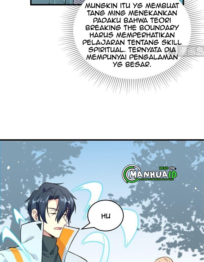 Monk From the Future Bab 62 halaman 22