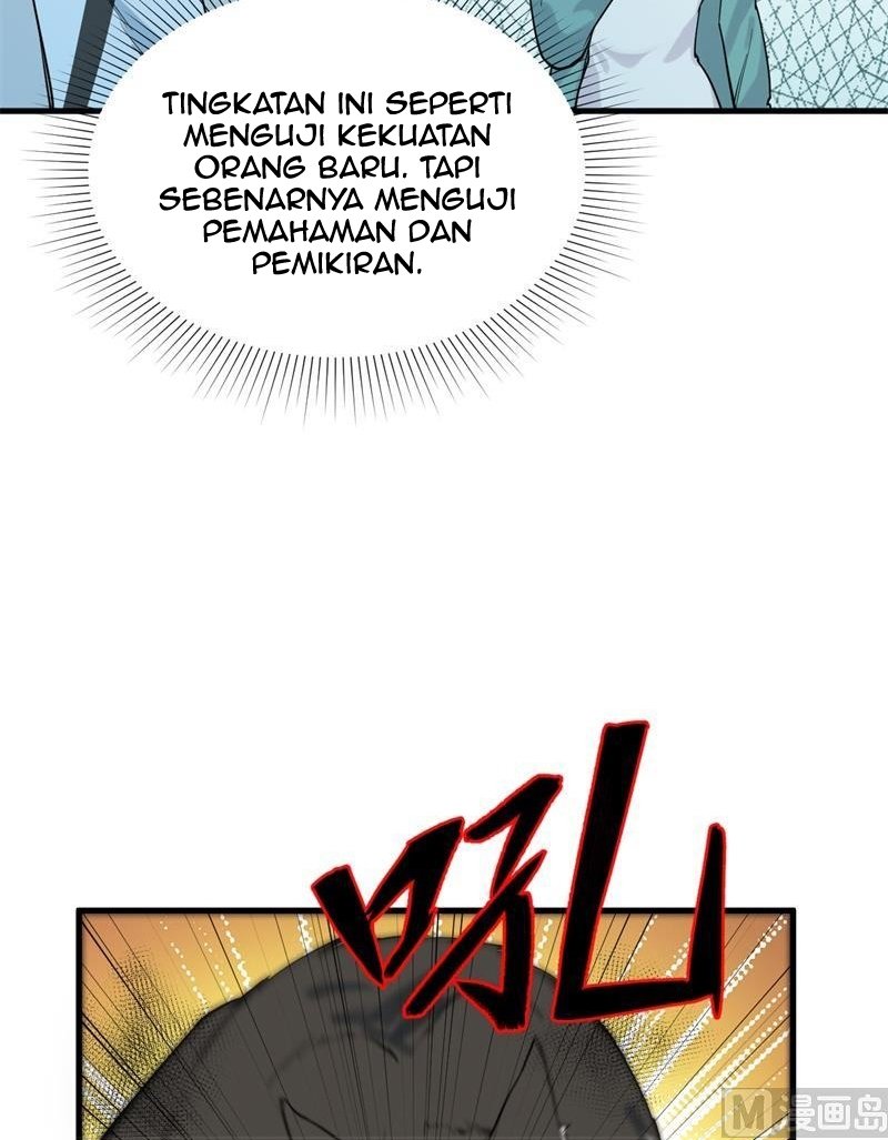 Monk From the Future Bab 62 halaman 30