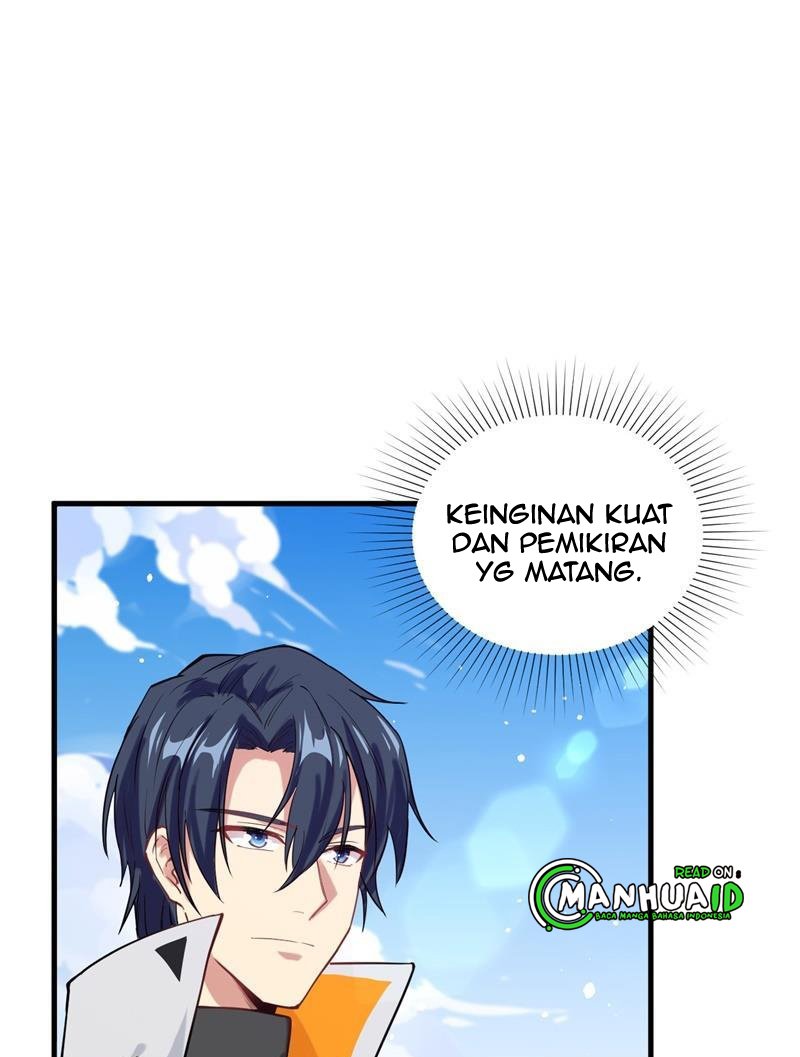 Monk From the Future Bab 62 halaman 40