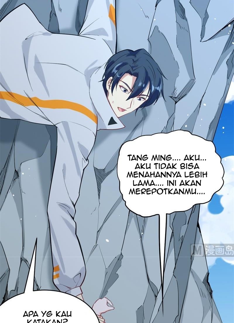 Monk From the Future Bab 62 halaman 54