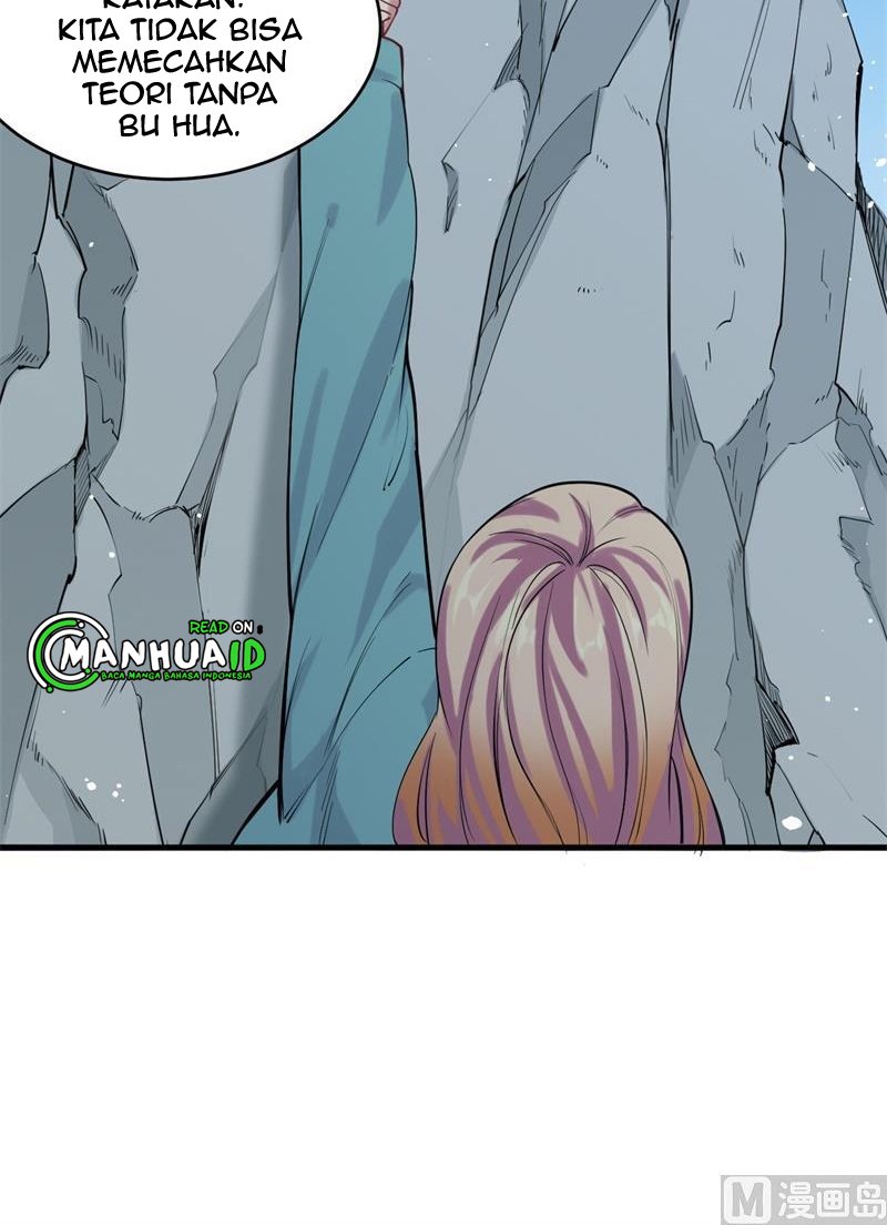 Monk From the Future Bab 62 halaman 55