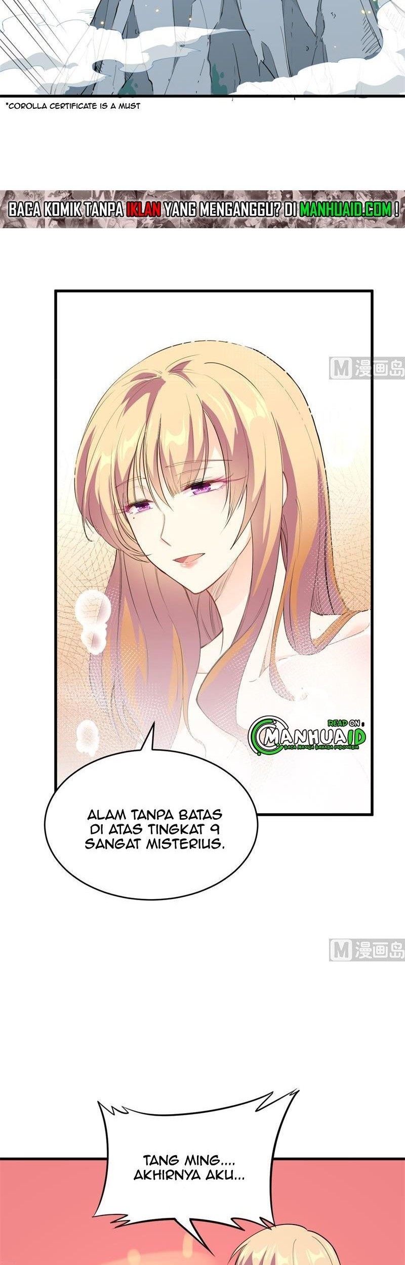 Monk From the Future Bab 63 halaman 14