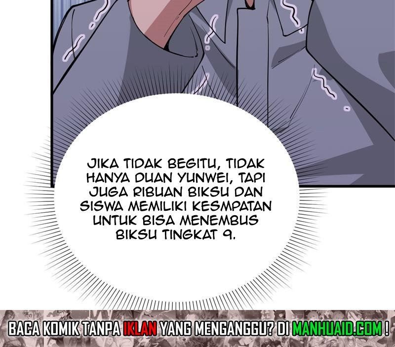 Monk From the Future Bab 63 halaman 23