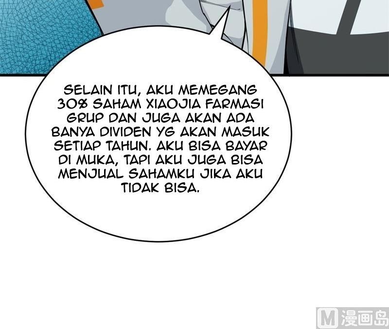 Monk From the Future Bab 63 halaman 28