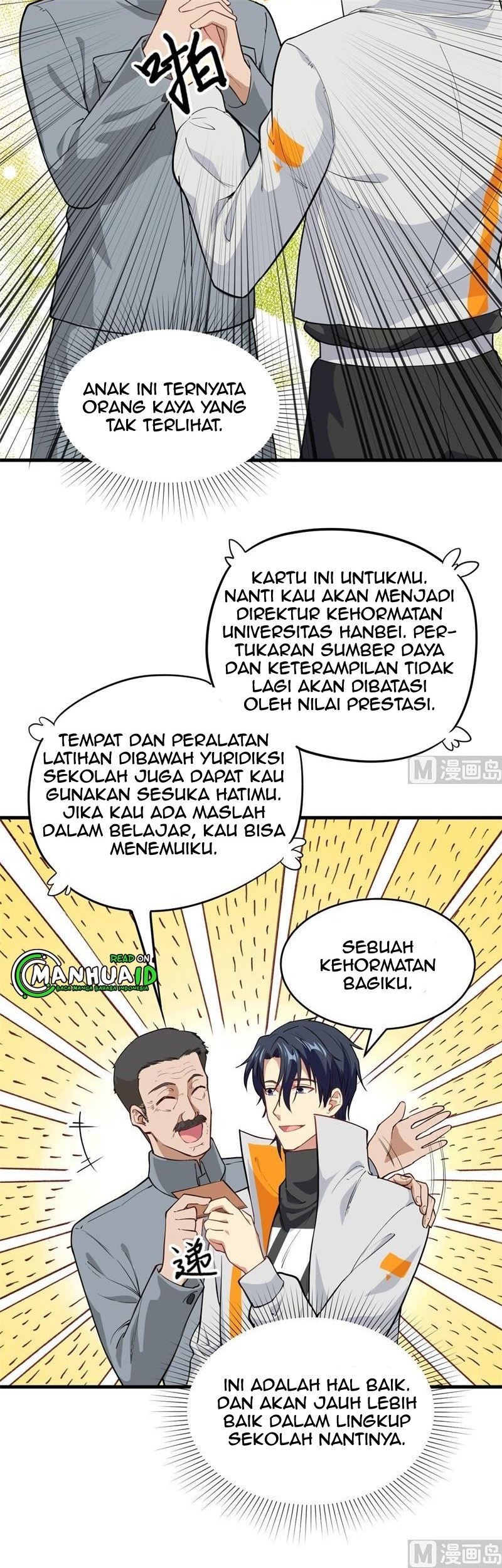 Monk From the Future Bab 63 halaman 31