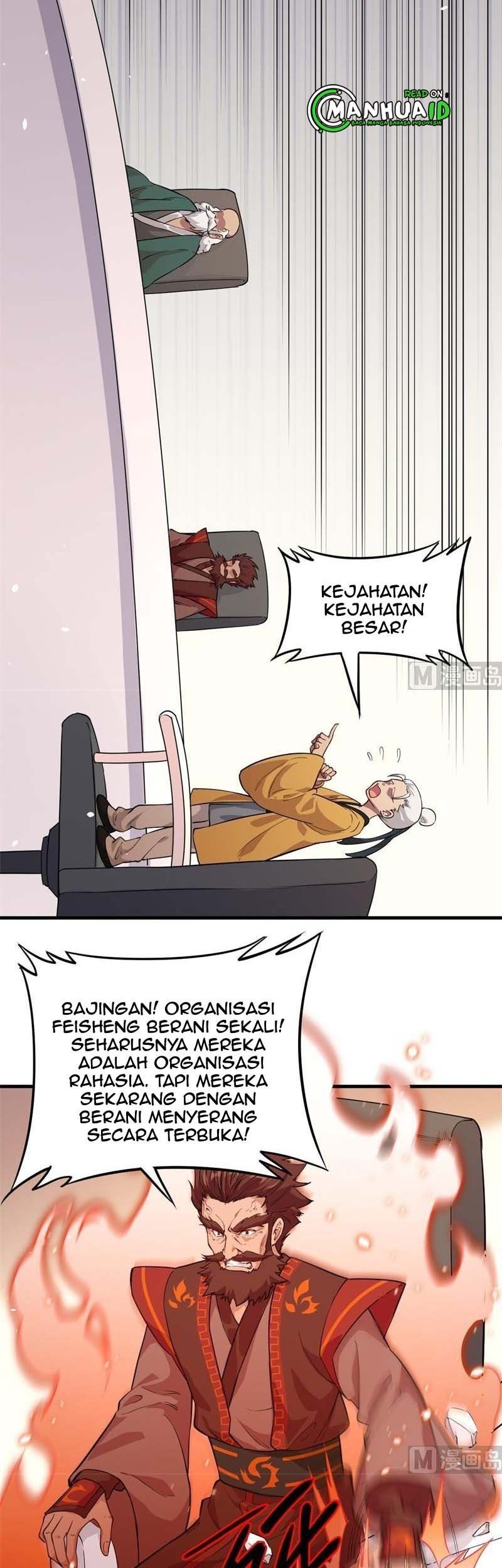 Monk From the Future Bab 64 halaman 6