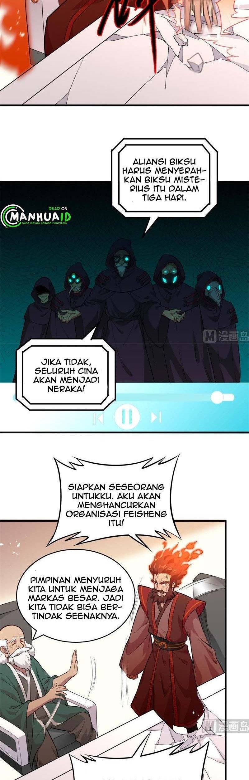 Monk From the Future Bab 64 halaman 7