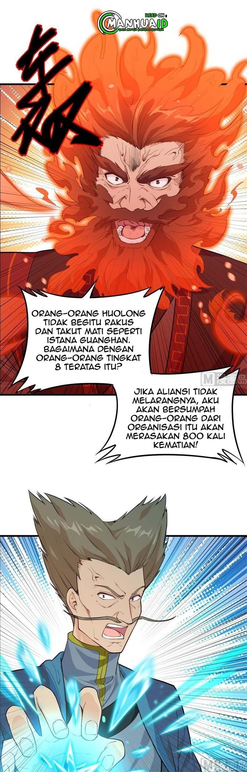 Monk From the Future Bab 64 halaman 10