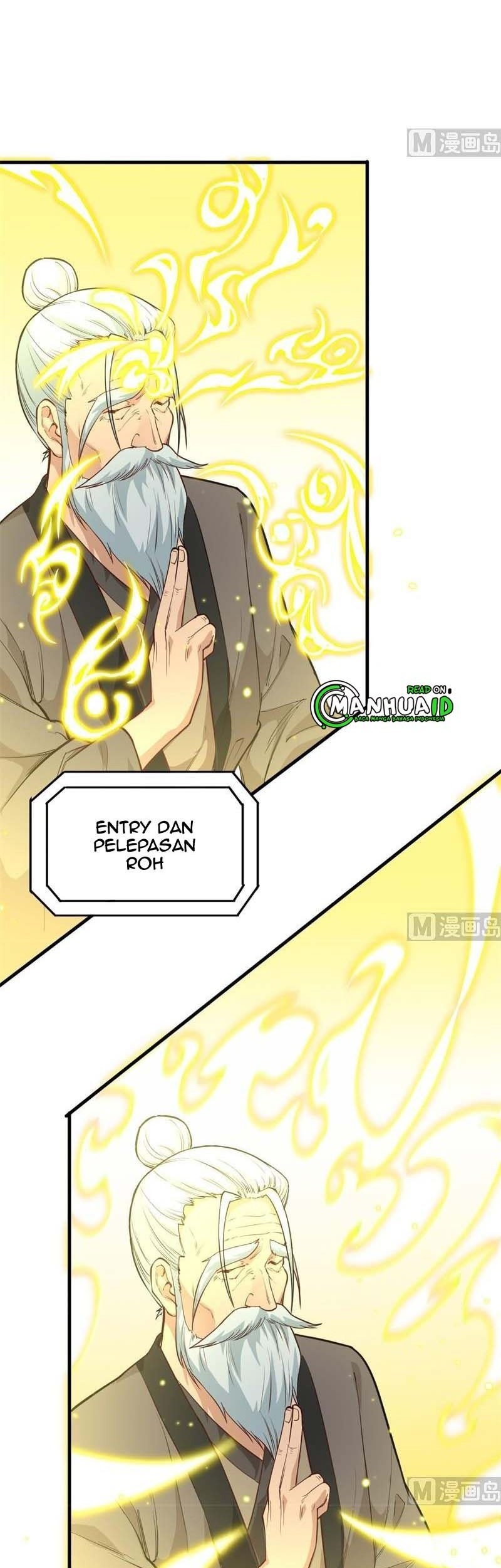 Monk From the Future Bab 64 halaman 16