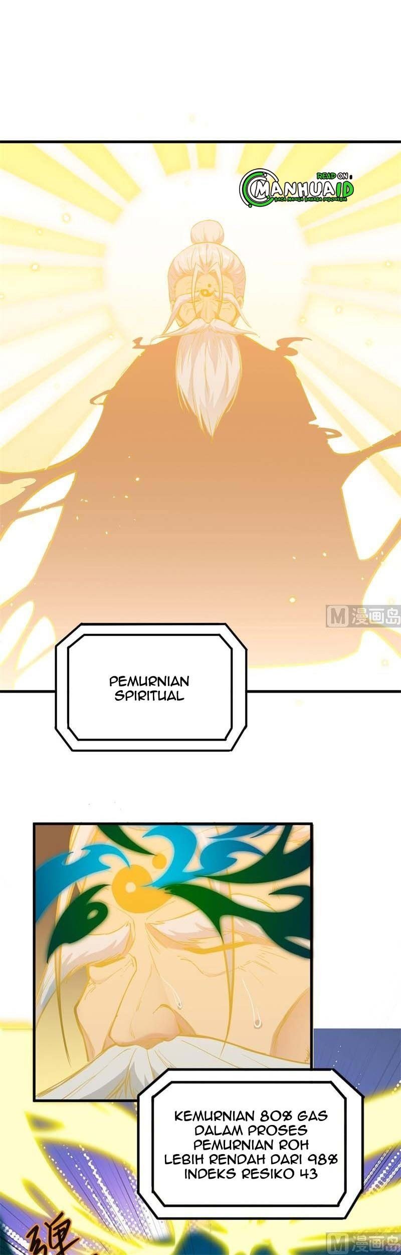 Monk From the Future Bab 64 halaman 18