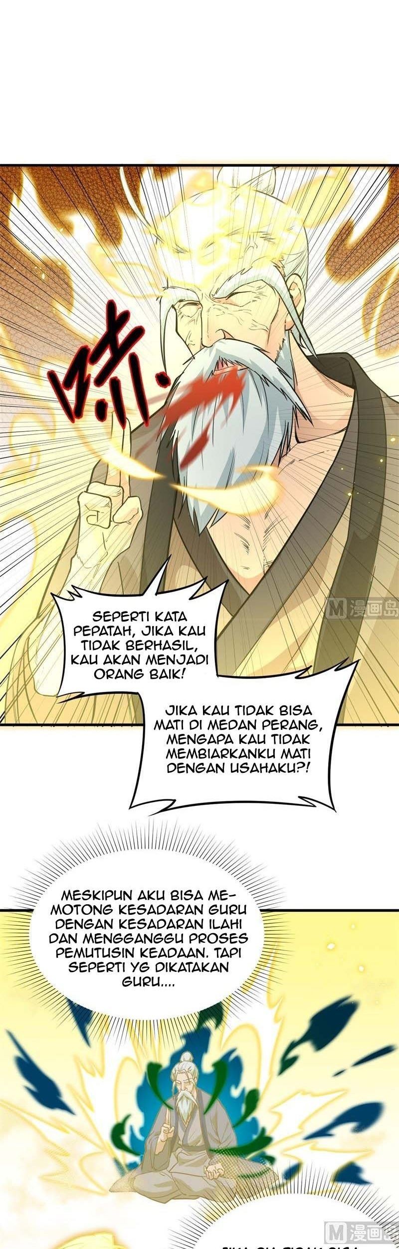 Monk From the Future Bab 64 halaman 22