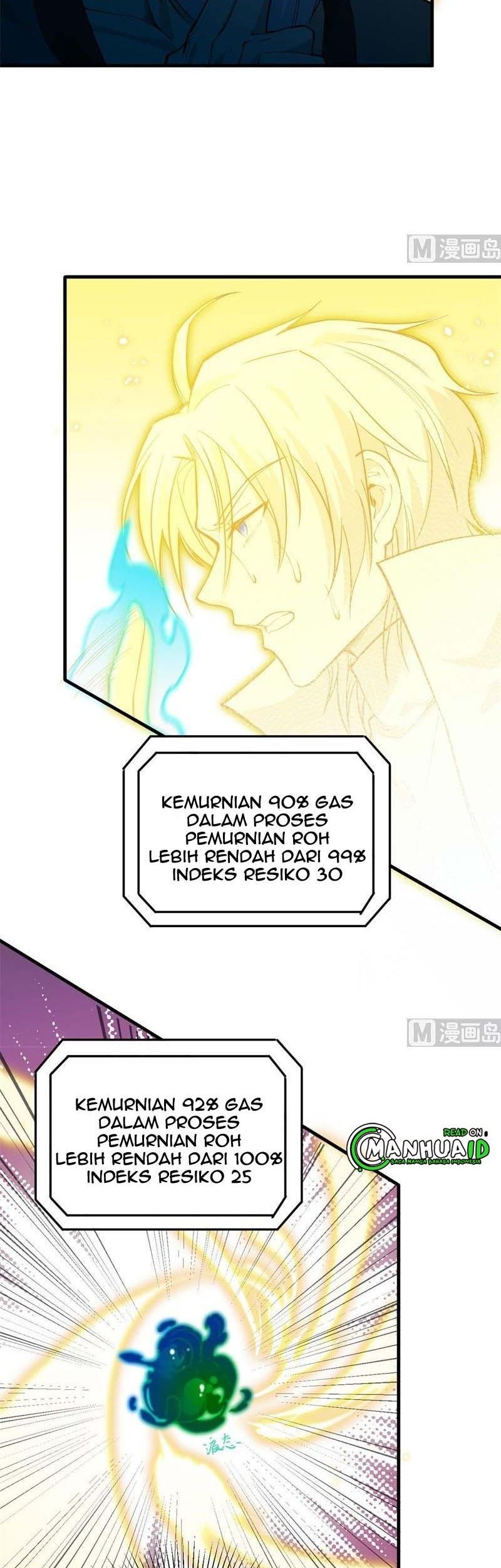 Monk From the Future Bab 64 halaman 28