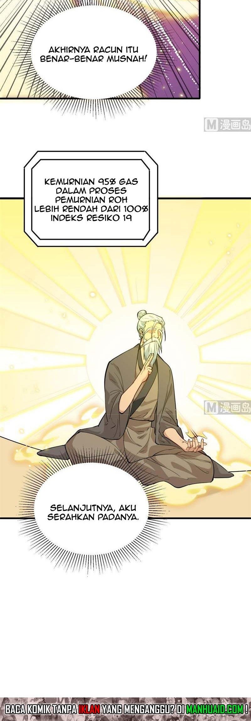 Monk From the Future Bab 64 halaman 29