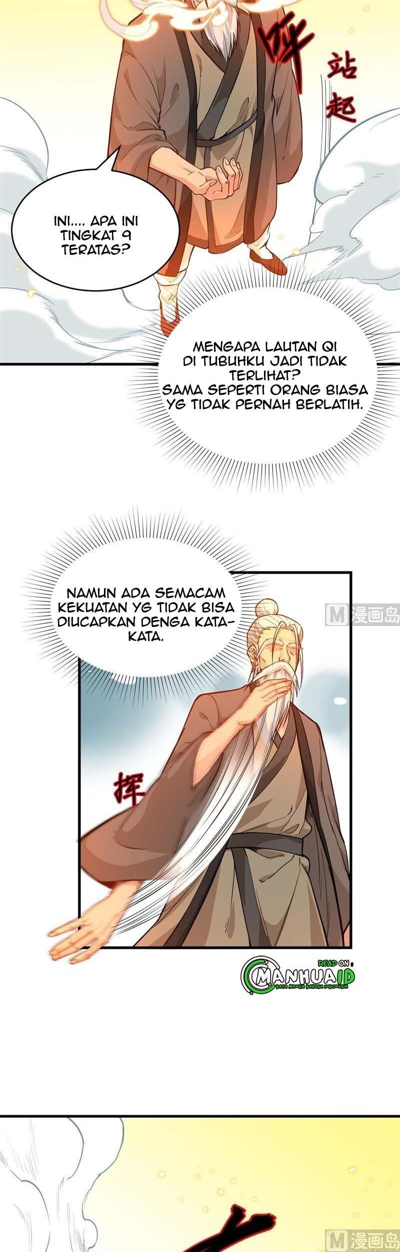 Monk From the Future Bab 64 halaman 32