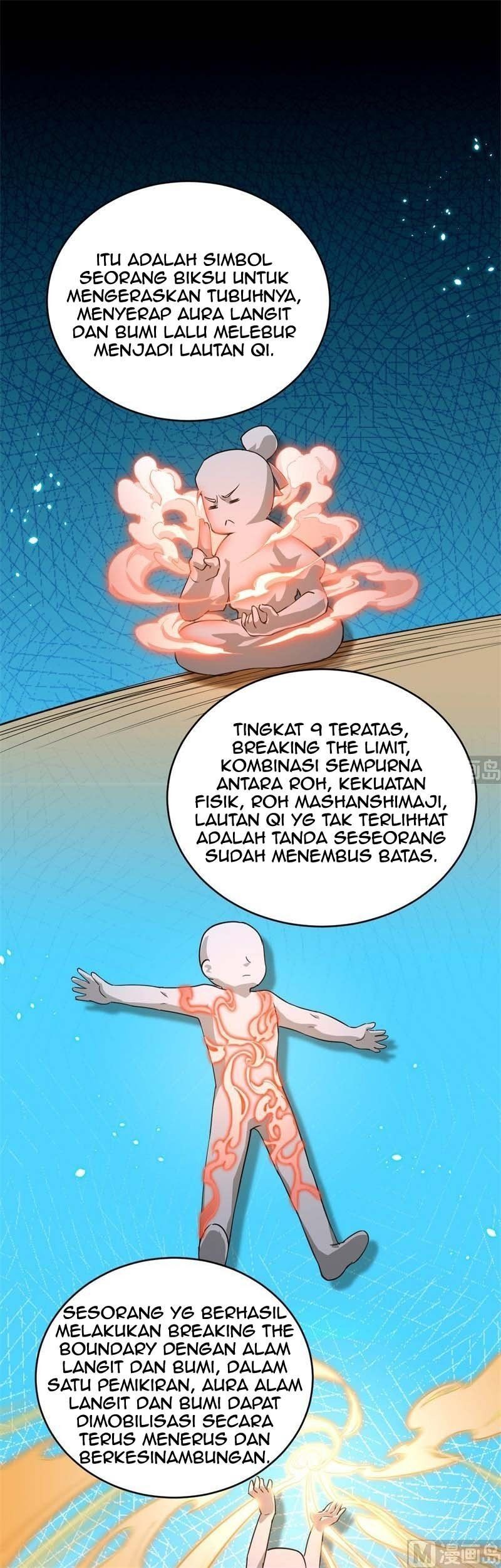Monk From the Future Bab 65 halaman 2